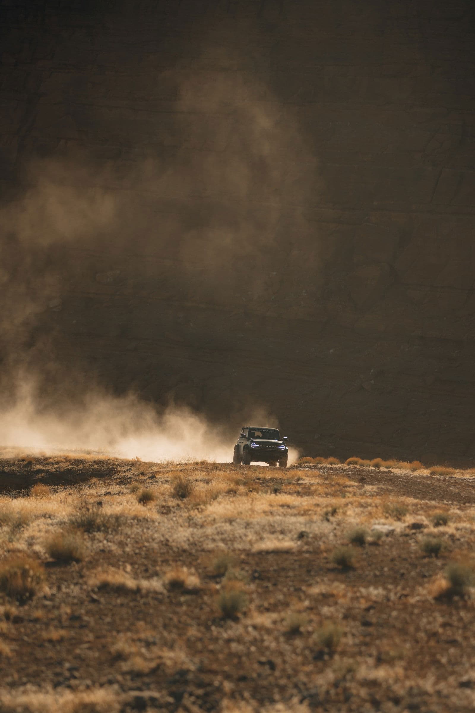 Moab Bronco Adventure
